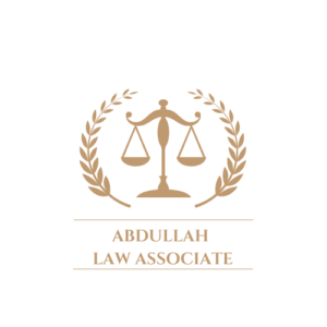 Abdullah Law associate logo